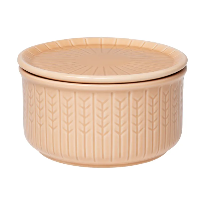 Swedish Grace 罐子 - Jubilee, low, 小 0.3 L - Rörstrand