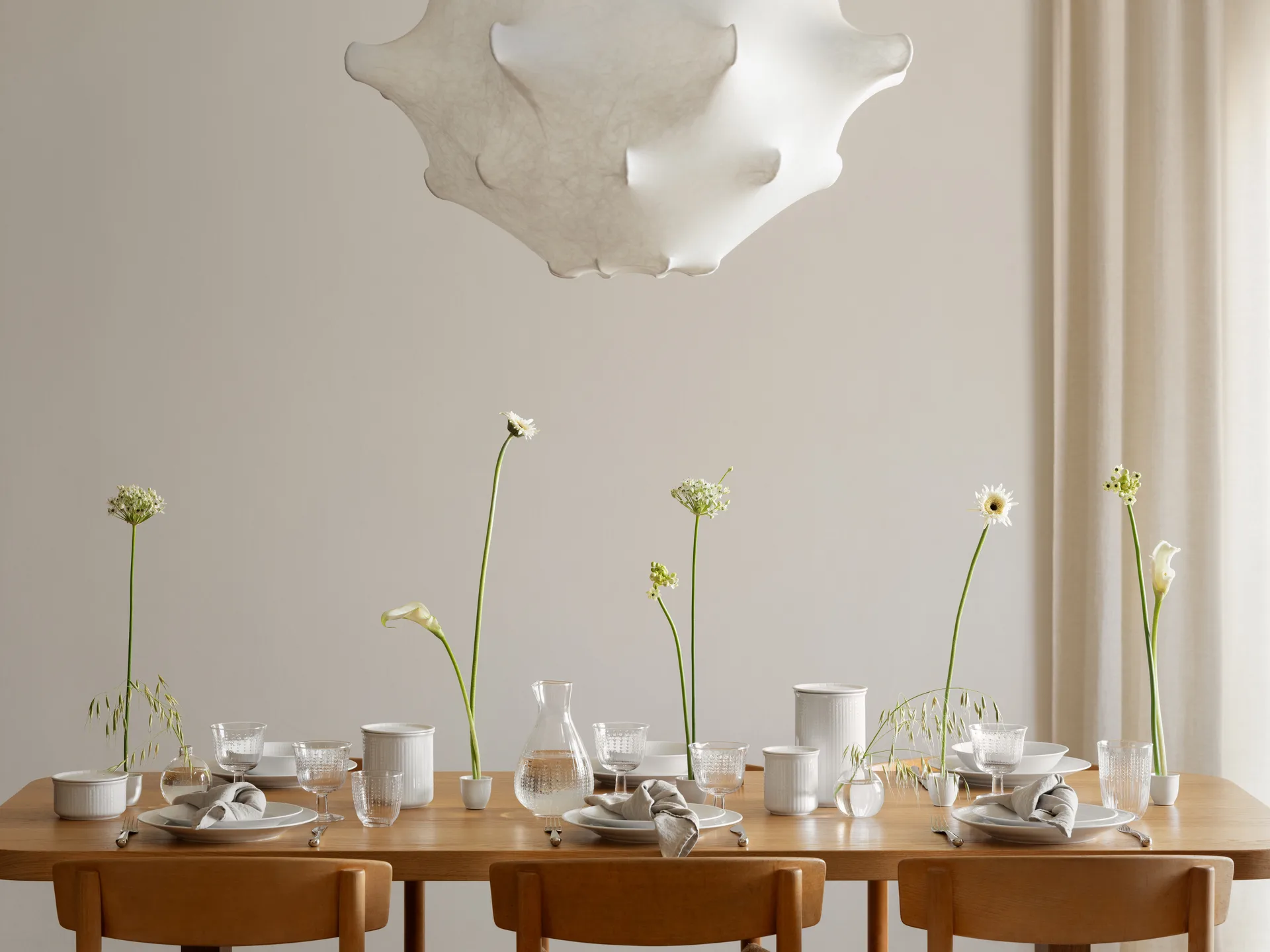 Swedish Grace 储物罐 M 0.8 L, Snö Rörstrand