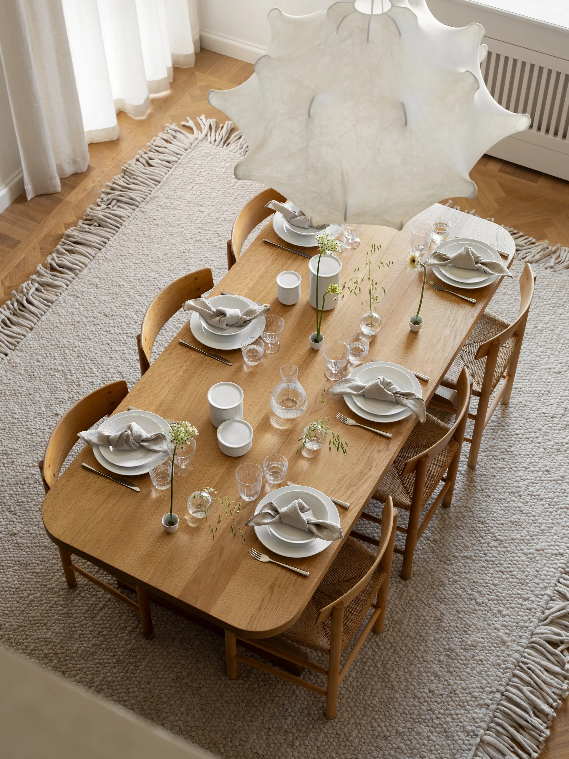 Swedish Grace 储物罐 M 0.8 L, Snö Rörstrand