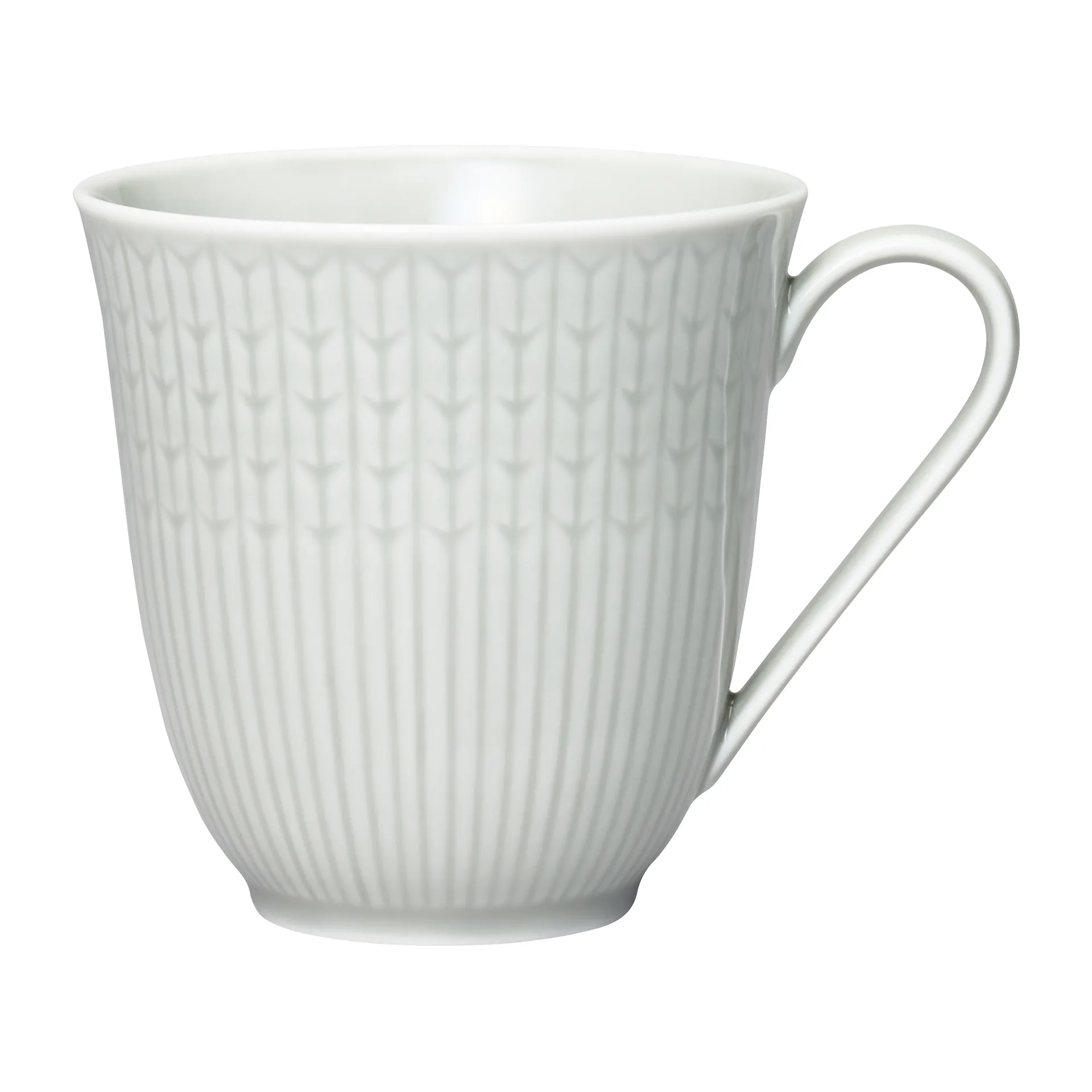 Swedish Grace 马克杯 小号 六件套装 Mist (灰色),  Rörstrand