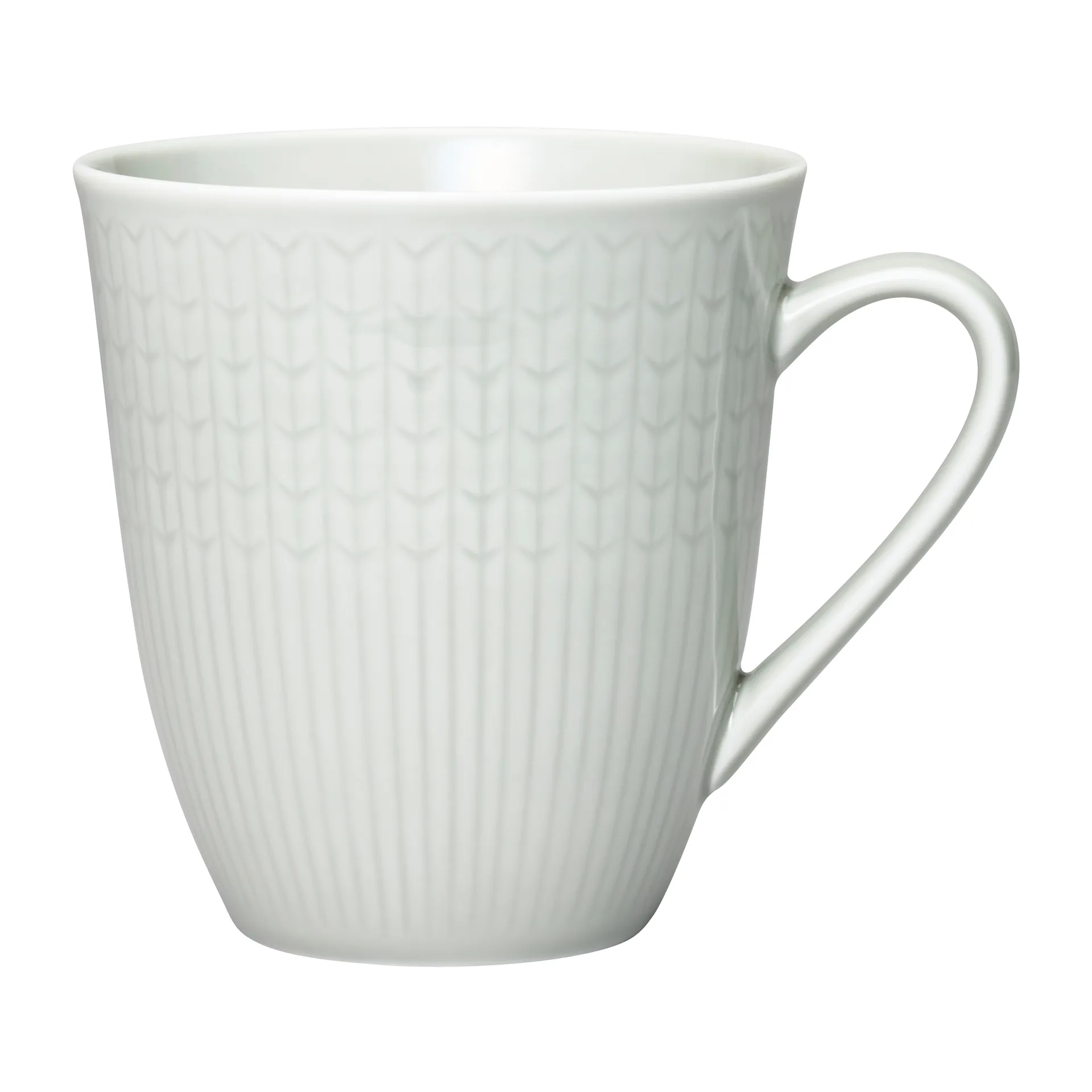 Swedish Grace 马克杯 大号 六件套装 Mist (灰色),  Rörstrand