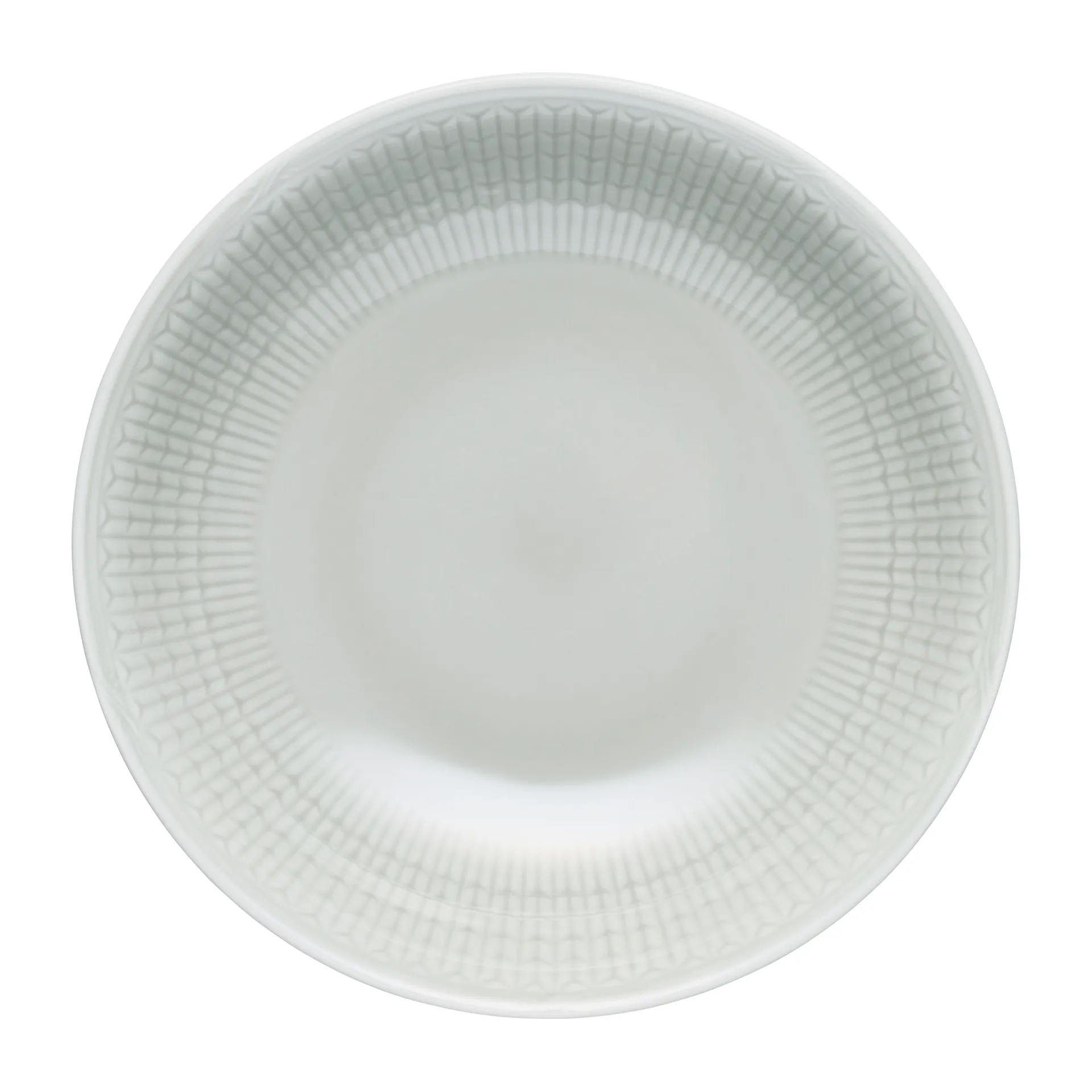 Swedish Grace 深盘 六件套装 Mist (灰色),  Rörstrand