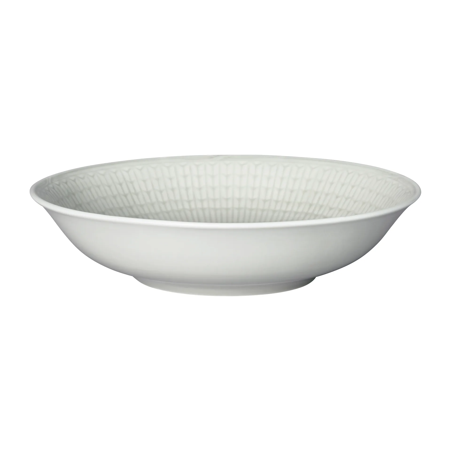 Swedish Grace 深盘 六件套装 Mist (灰色),  Rörstrand