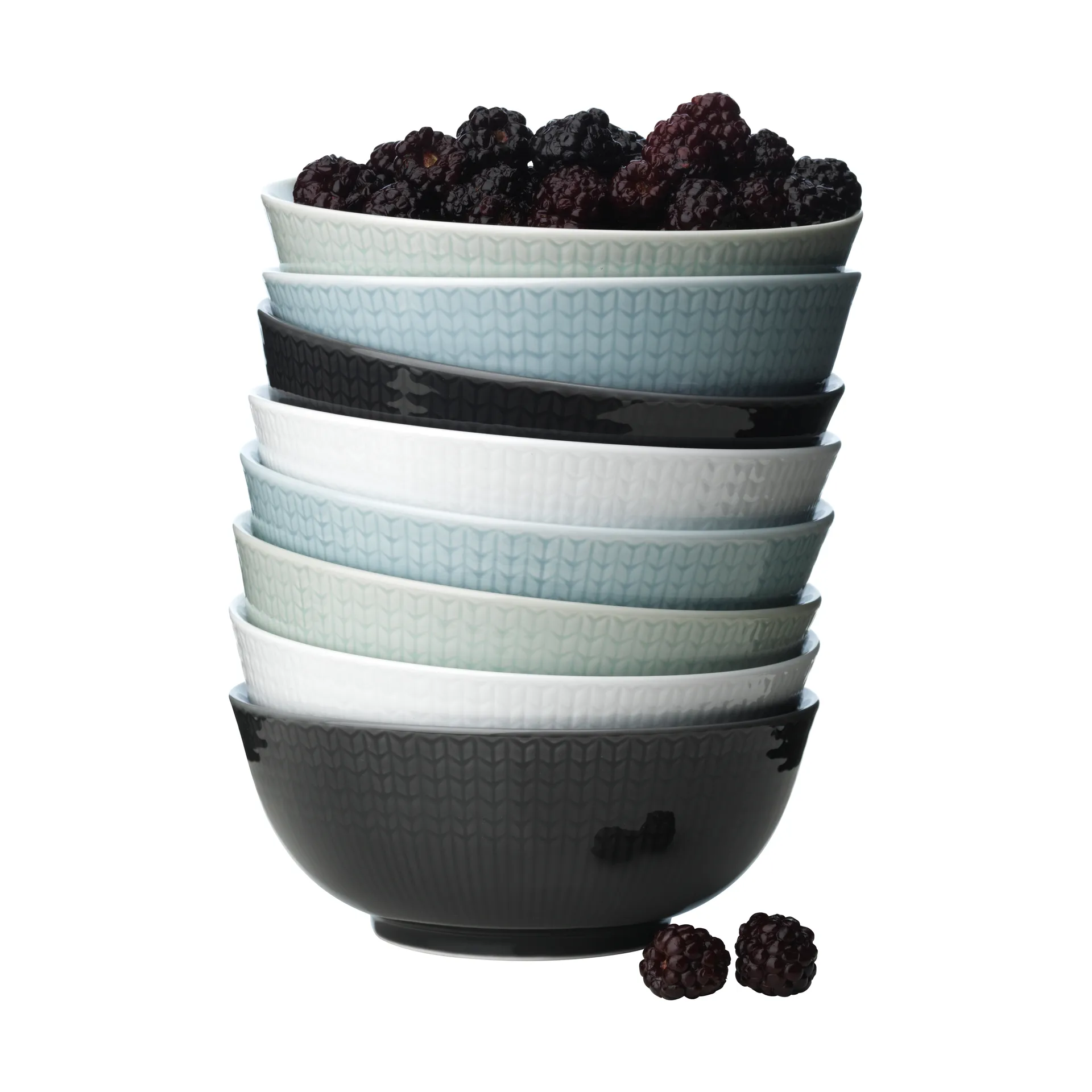 Swedish Grace 瑞式优雅 纯色经典 碗 大, 浅草绿色 Rörstrand