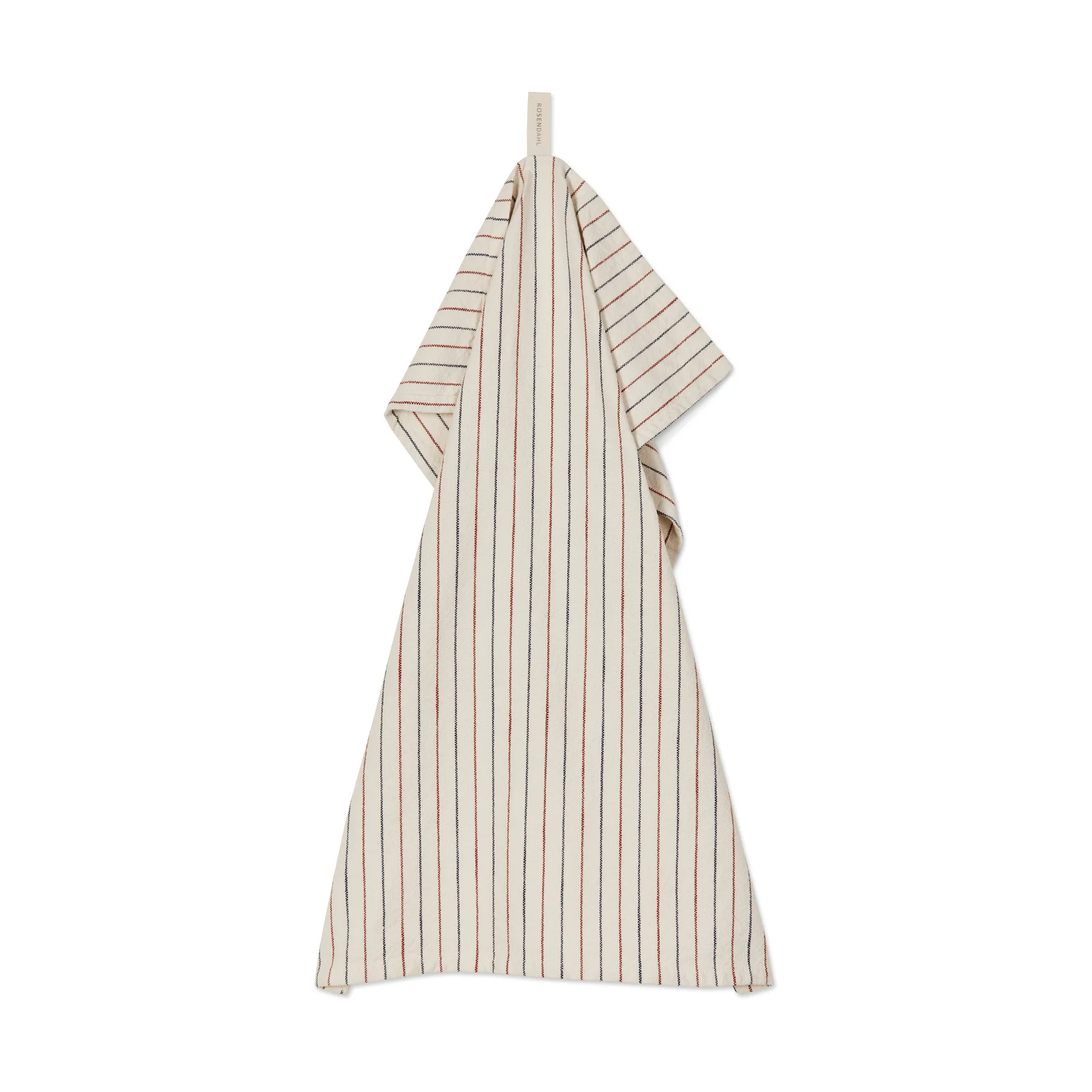 Garn 厨房巾 50x70 cm, 蓝色-红陶 Rosendahl