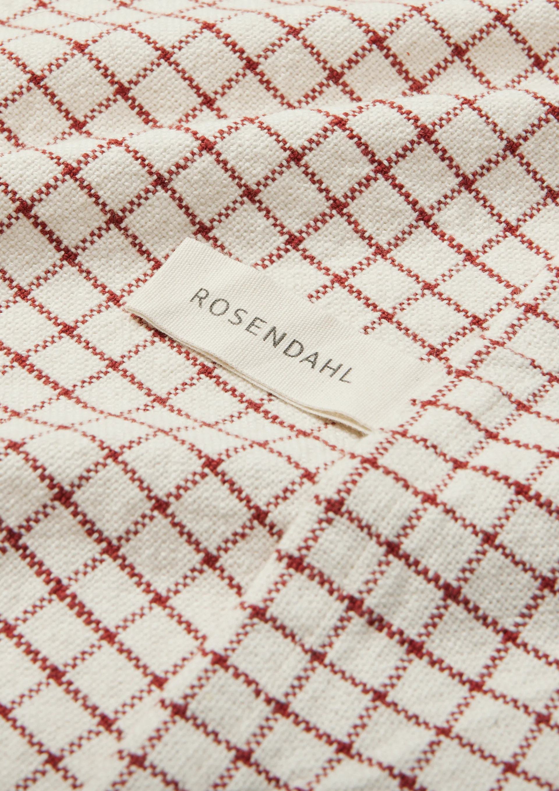 Garn 厨房巾 50x70 cm, 红陶 Rosendahl