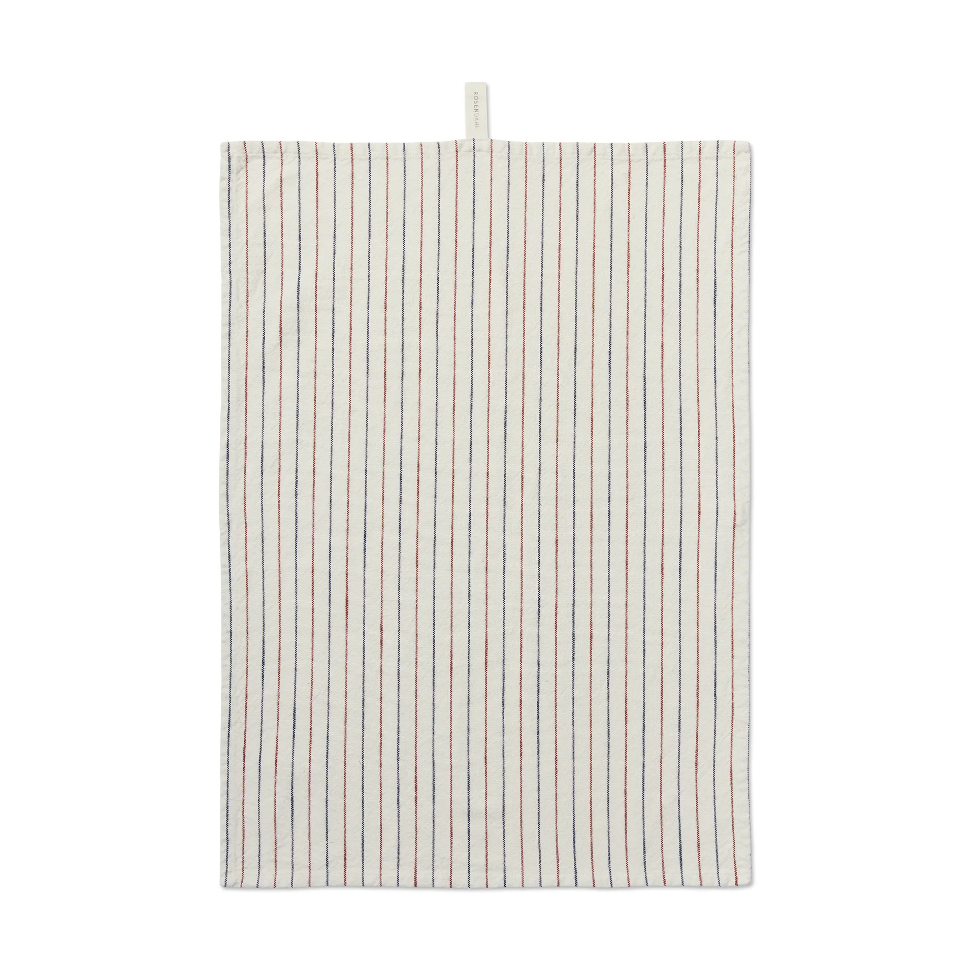 Garn 厨房巾 50x70cm, 蓝色_赤陶色 Rosendahl