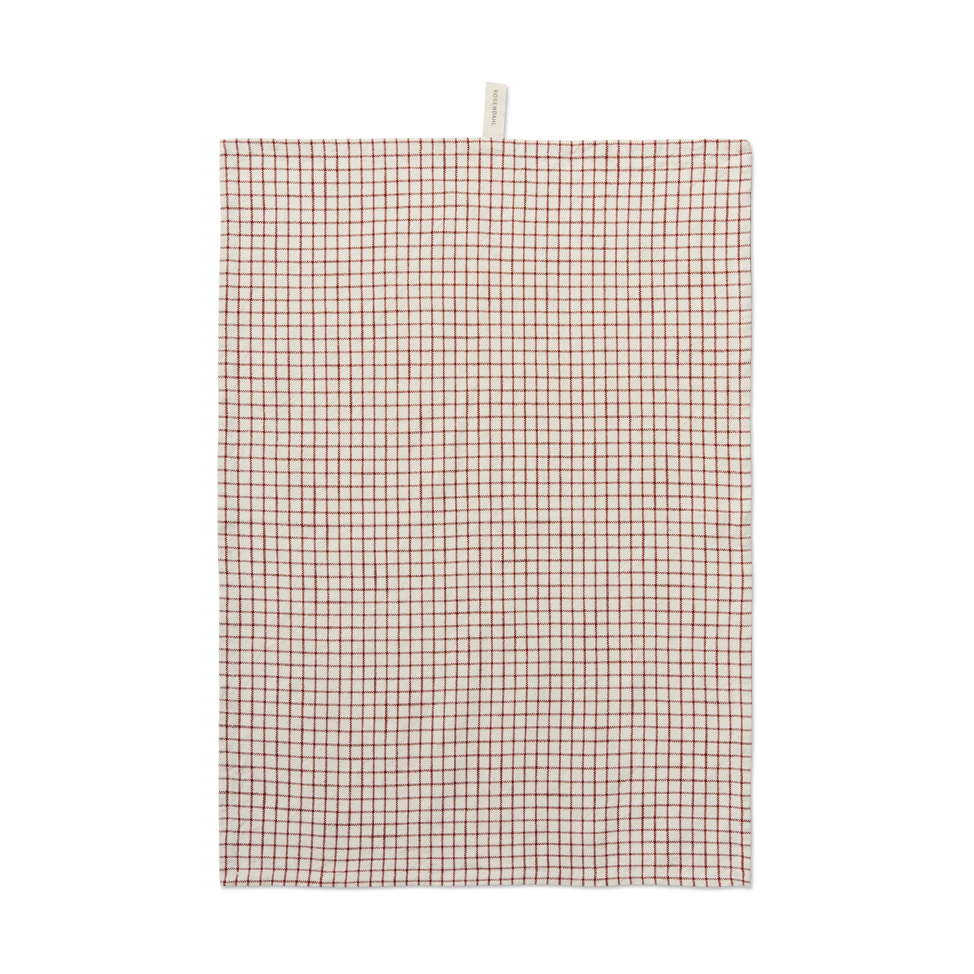 Garn 厨房巾 50x70cm, 赤陶色 Rosendahl