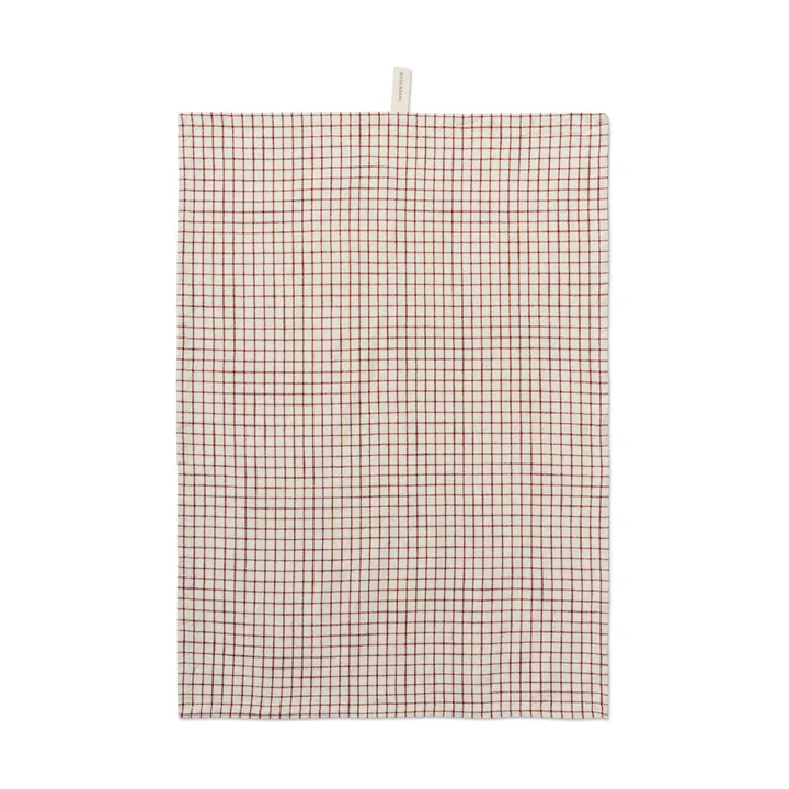 Garn 厨房巾 50x70cm - 赤陶色 - Rosendahl