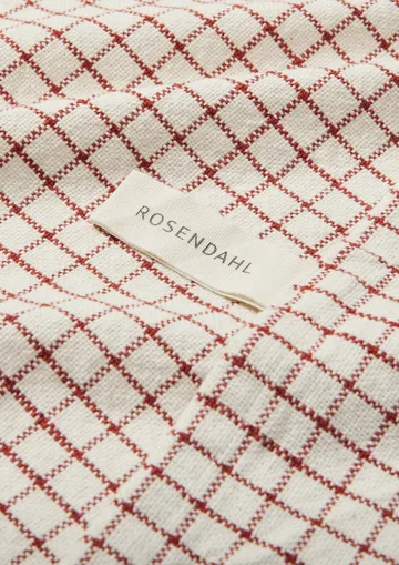 Garn 厨房巾 50x70cm - 赤陶色 - Rosendahl