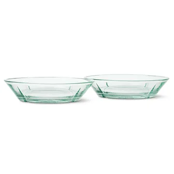 Grand Cru 甜点盘 Ø16cm 2个装 - 透明 - Rosendahl