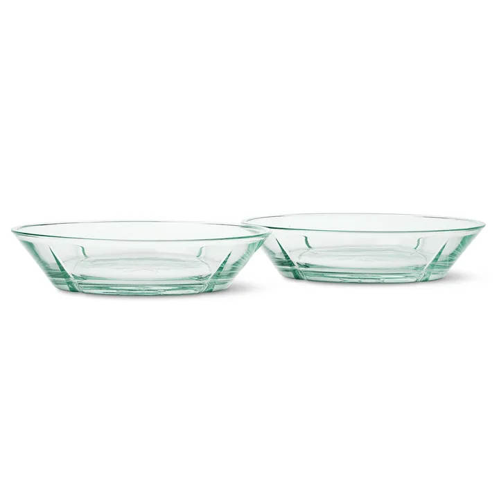 Grand Cru 甜点盘 Ø16cm 2个装 - 透明 - Rosendahl