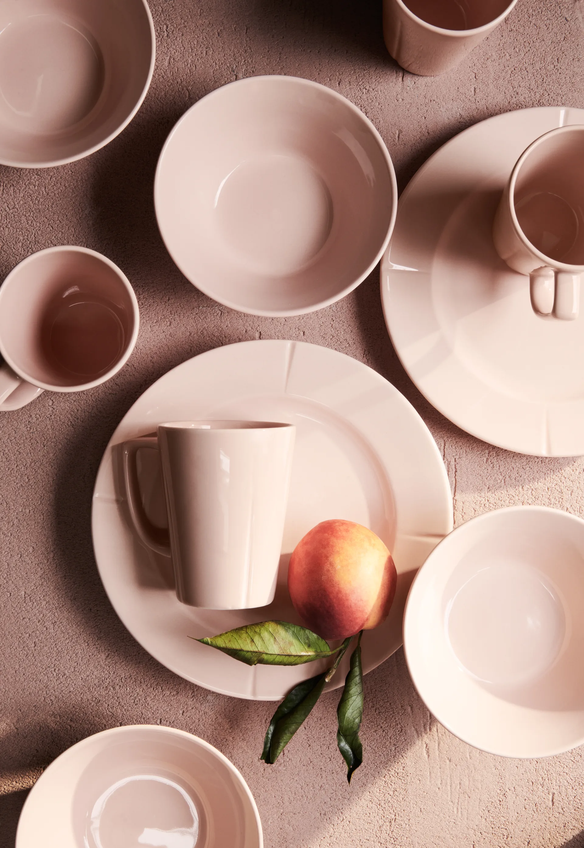 Grand Cru 盘子 Ø23 cm, Blush Rosendahl