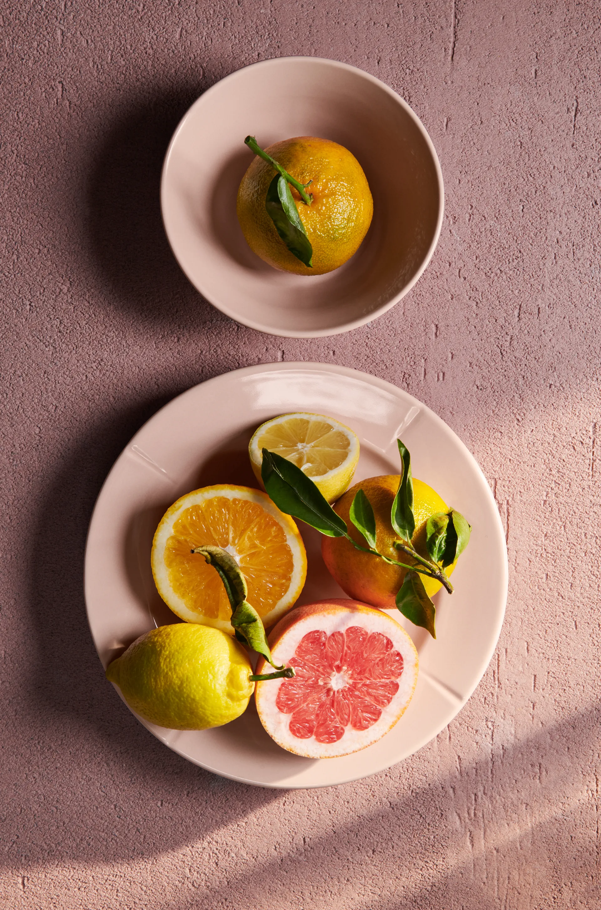 Grand Cru 盘子 Ø23 cm, Blush Rosendahl