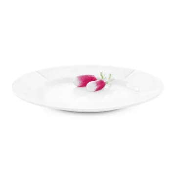 Grand Cru 盘子 Ø23cm - 白色 - Rosendahl