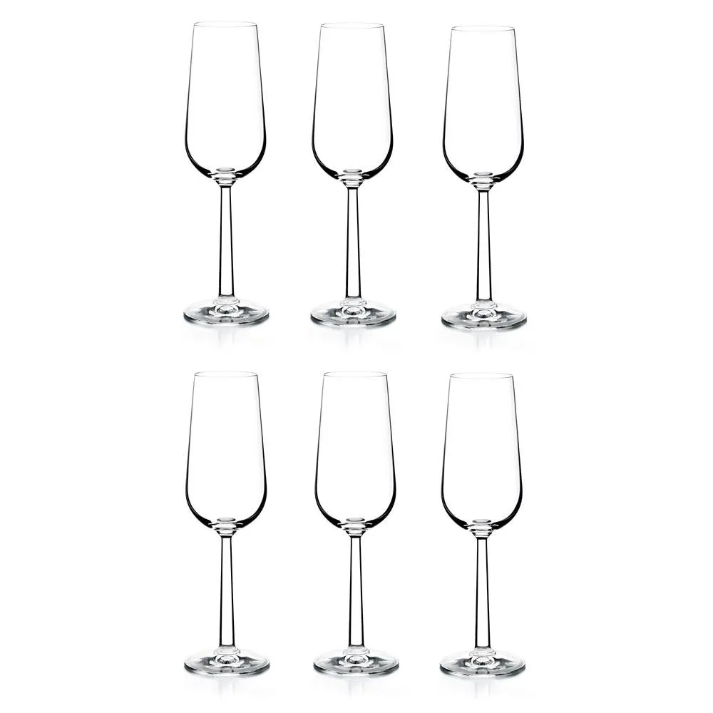 Grand Cru 香槟杯 六件套装, 24 cl Rosendahl