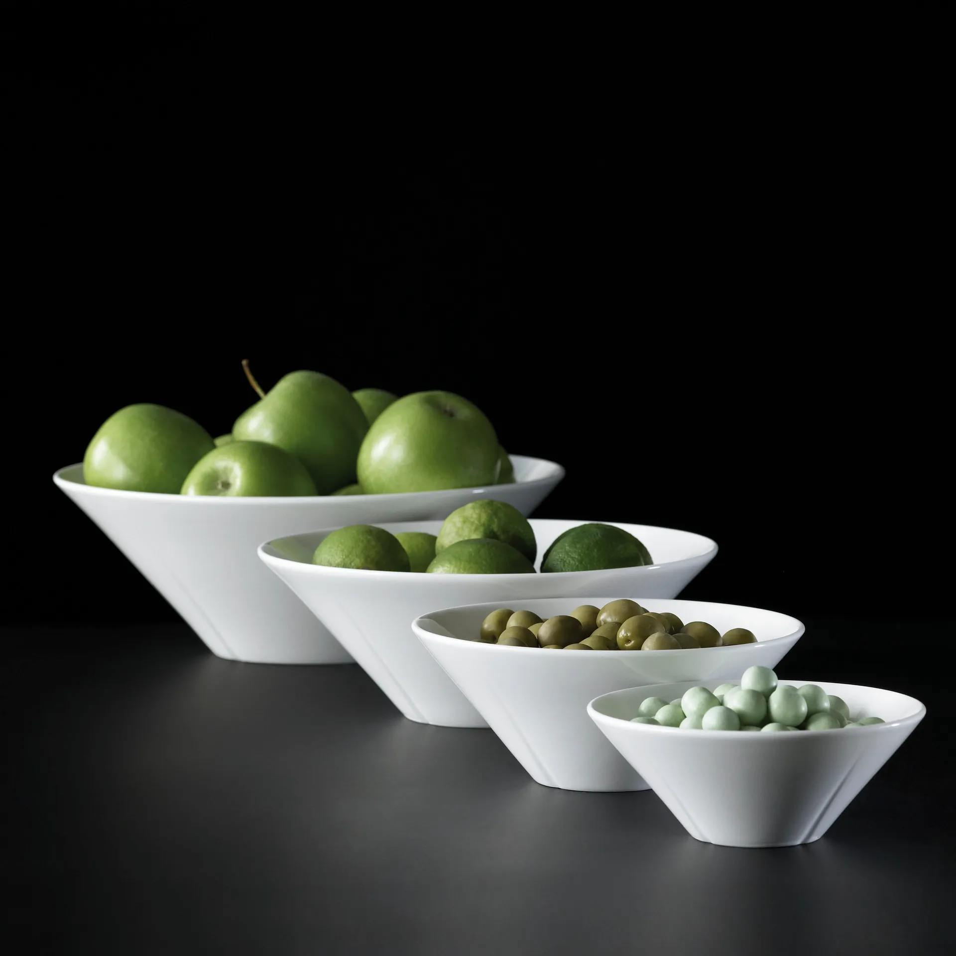 Grand Cru瓷碗, 26cm Rosendahl