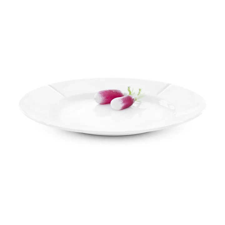 Grand Cru 盘 Ø27cm 4只装 - 白色 - Rosendahl