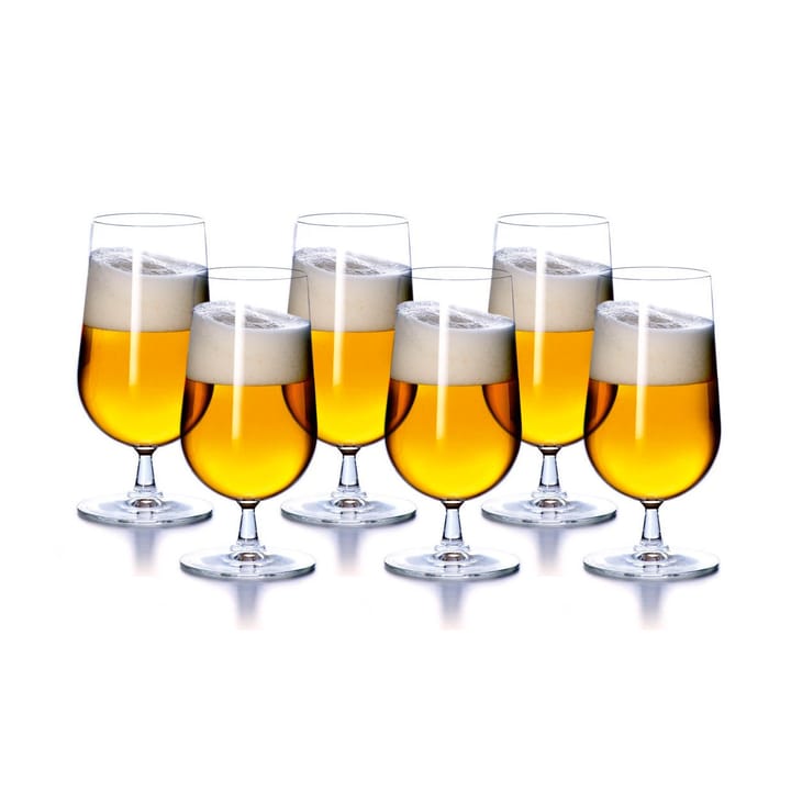 Grand Cru 啤酒玻璃杯 六件套装 - 6-pack - Rosendahl