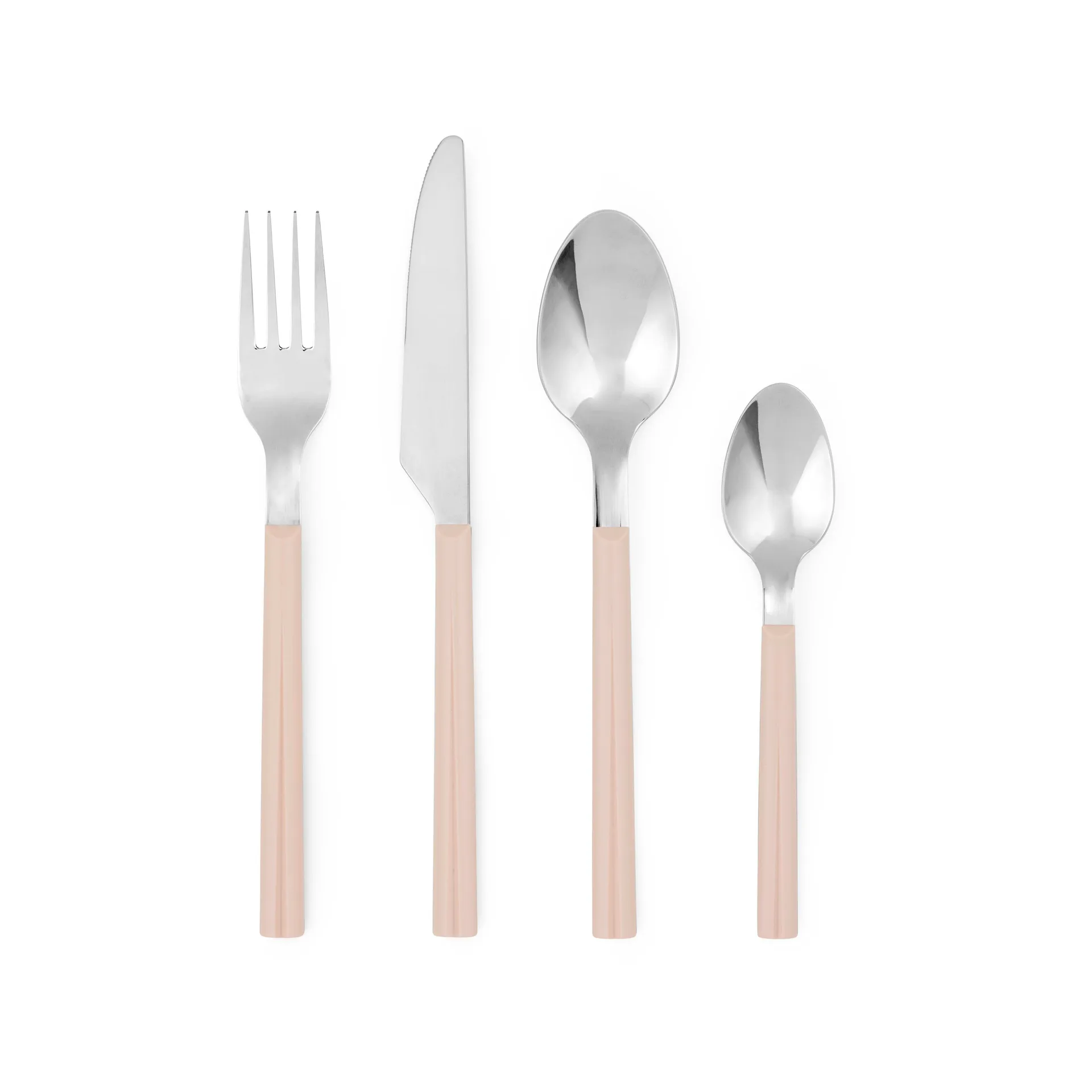 Grand Cru Bistro 餐具 cutlery 16 pieces, Blush Rosendahl