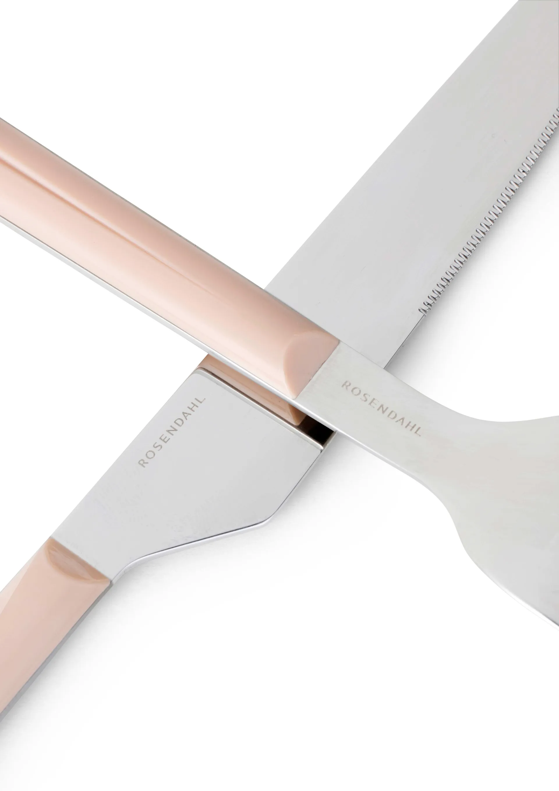 Grand Cru Bistro 餐具 cutlery 16 pieces, Blush Rosendahl
