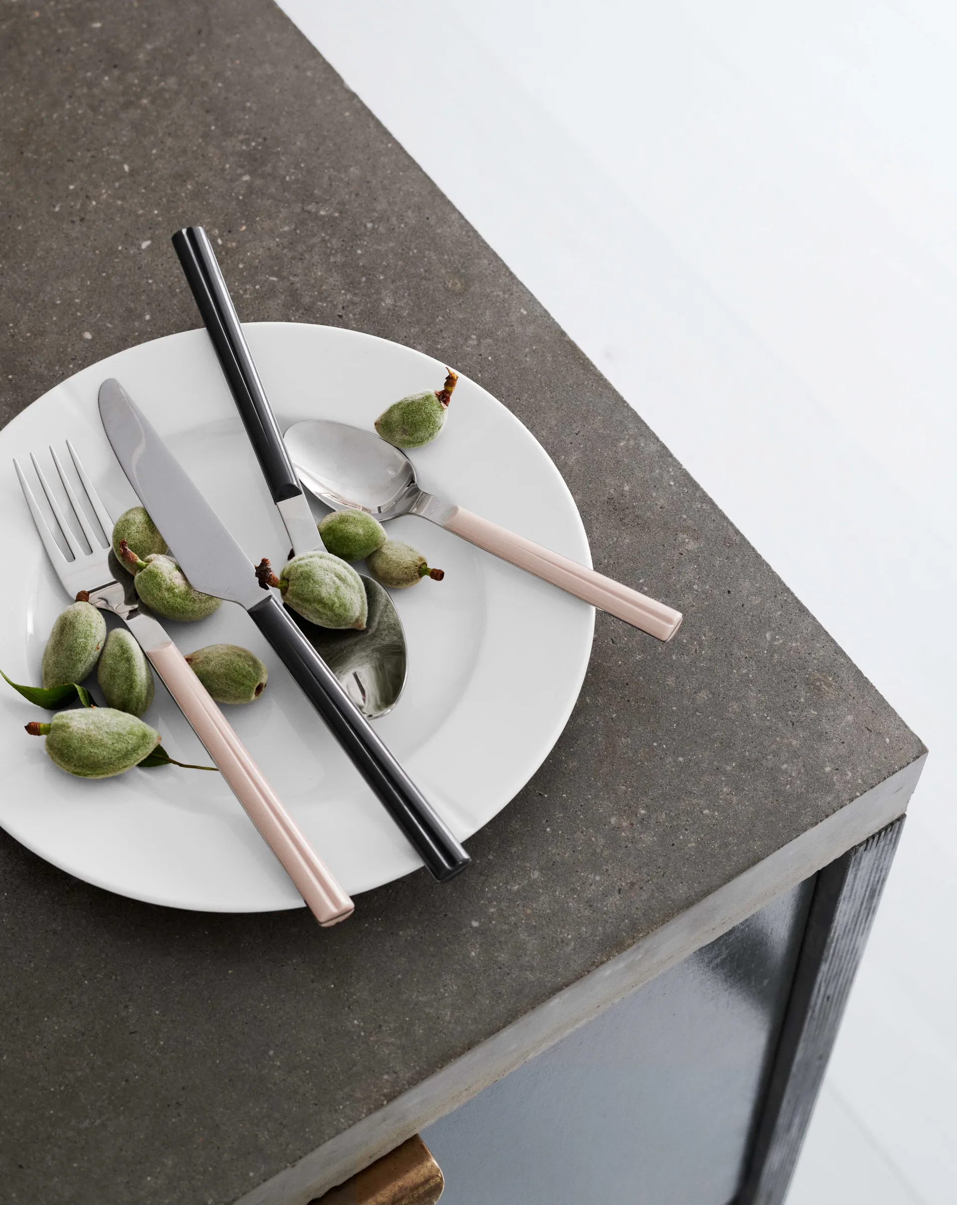Grand Cru Bistro 餐具 cutlery 16 pieces, Blush Rosendahl
