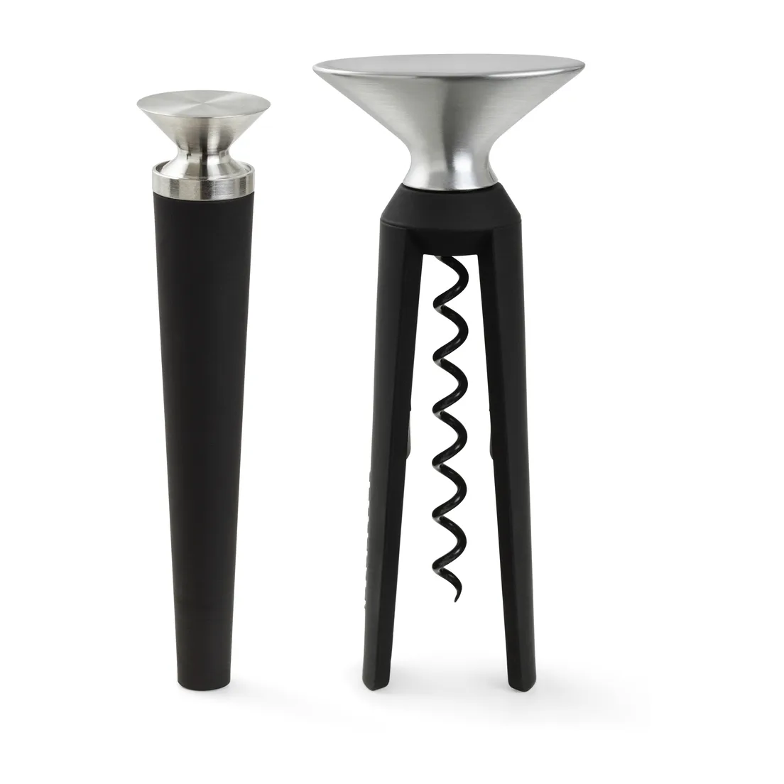 Grand Cru bottle opener and corkscrew set, 不锈钢 Rosendahl