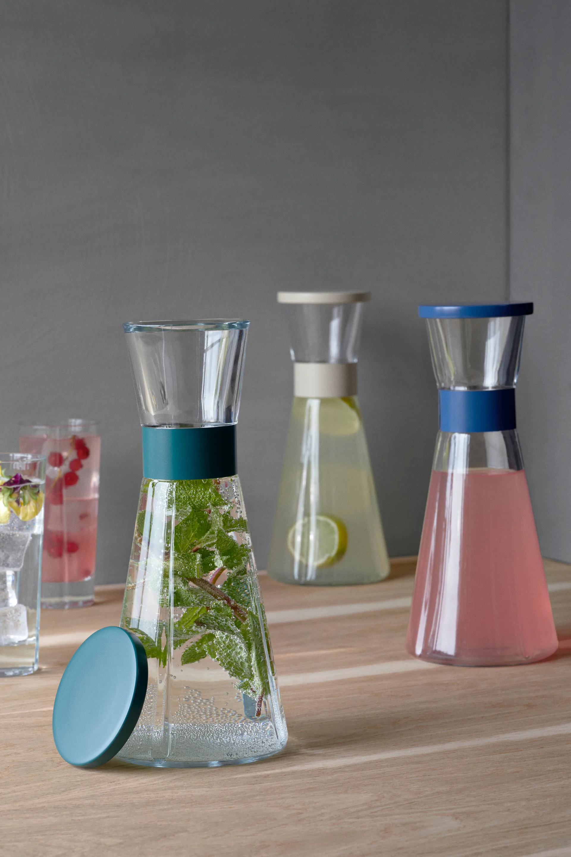 Grand Cru Carafe, 森林绿 Rosendahl