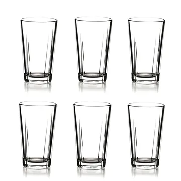 Grand Cru 咖啡杯 - clear 6-pack - Rosendahl