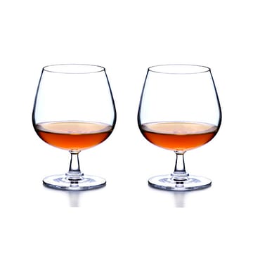 Grand Cru cognac glasses 两件套装 - clear 2-pack - Rosendahl