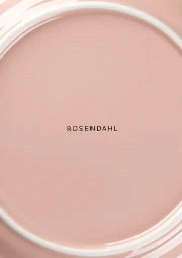 Grand Cru Colourful 盘子 Ø27 cm - Blush - Rosendahl