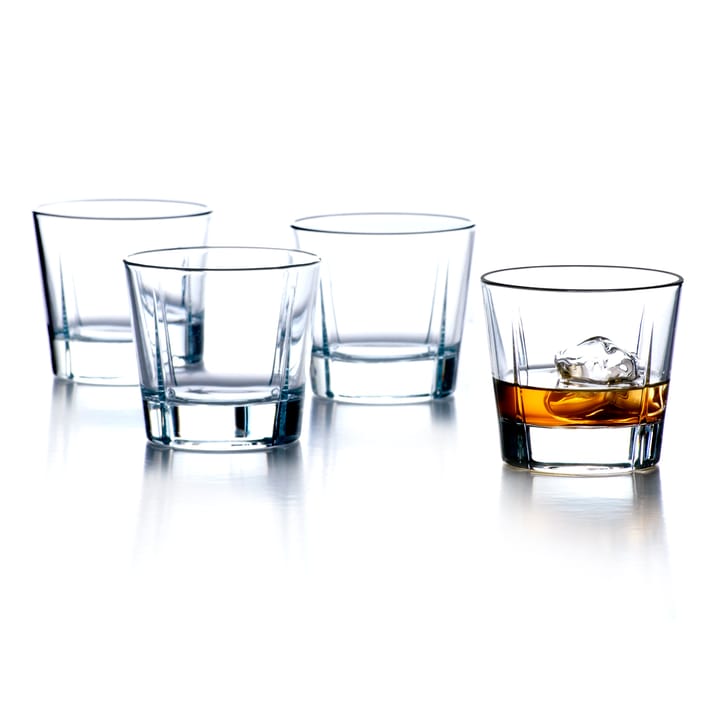 Grand Cru drinking glass 四件套装 - clear 4-pack - Rosendahl