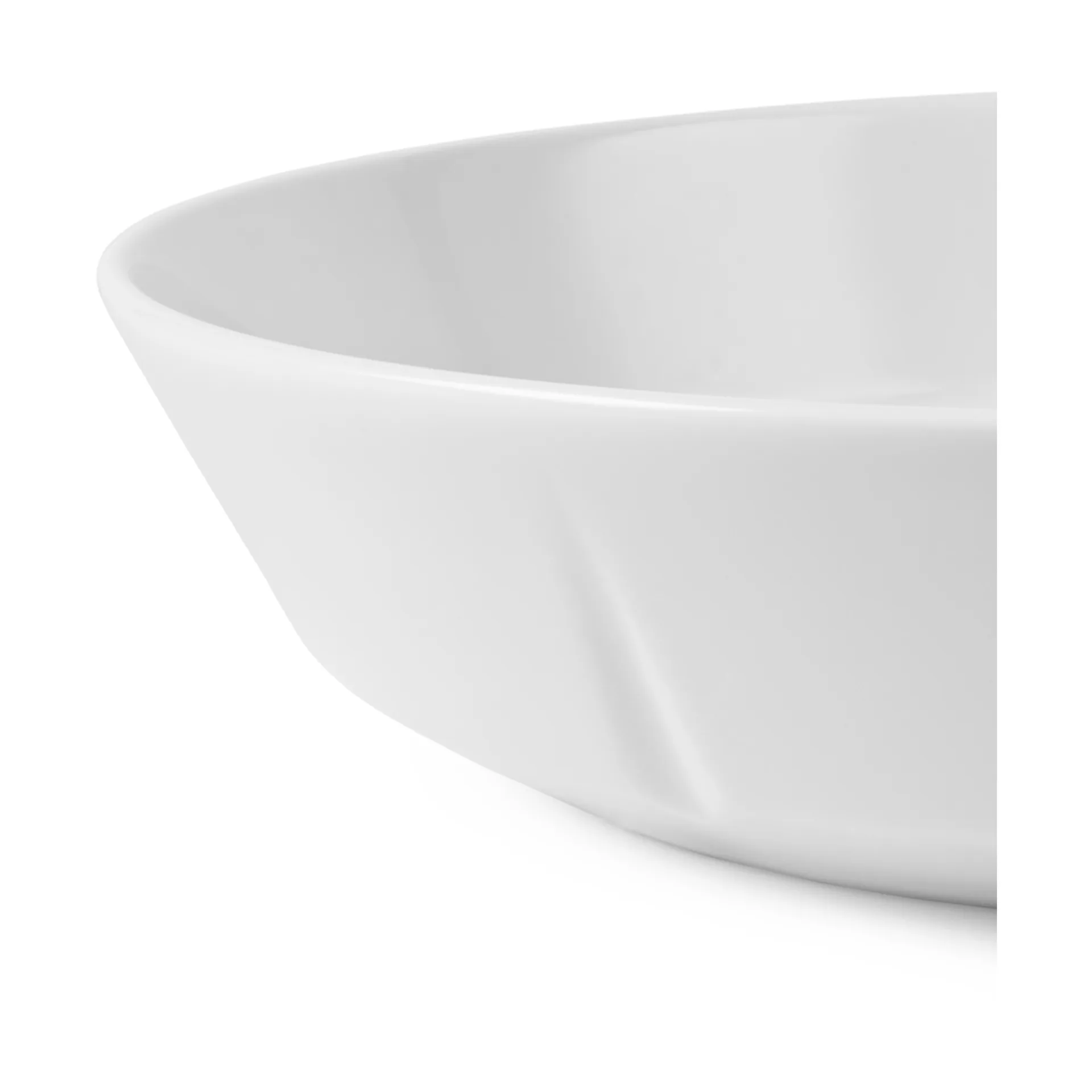 Grand Cru essentials 碗 Ø21cm 4只装, 白色 Rosendahl
