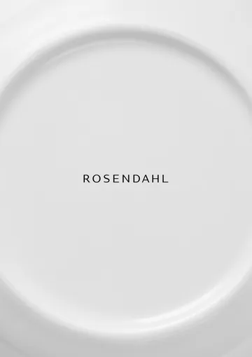 Grand Cru essentials 碗 Ø21cm 4只装 - 白色 - Rosendahl