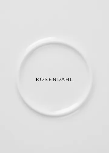 Grand Cru essentials 餐盘 Ø25cm 4只装 - 白色 - Rosendahl