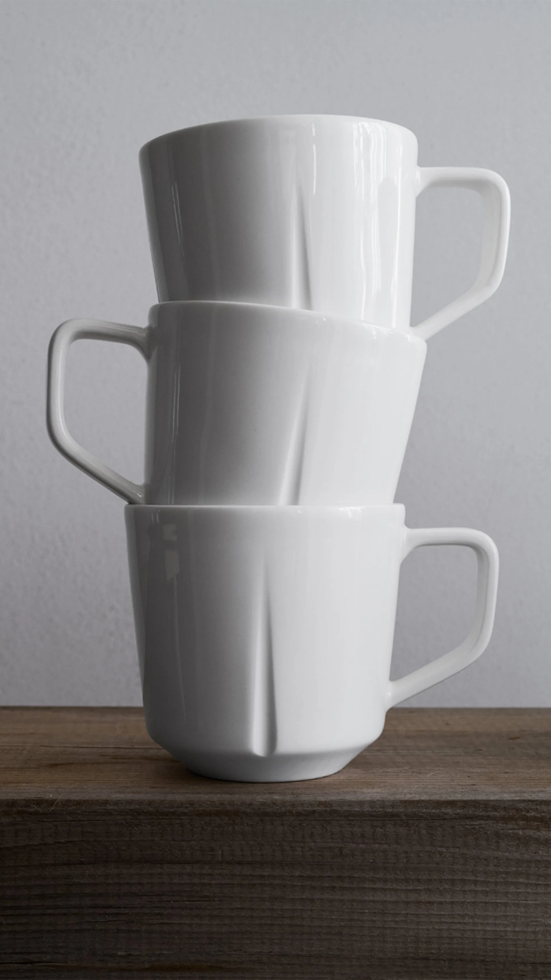 Grand Cru essentials 马克杯 30 cl 四件套装, White Rosendahl