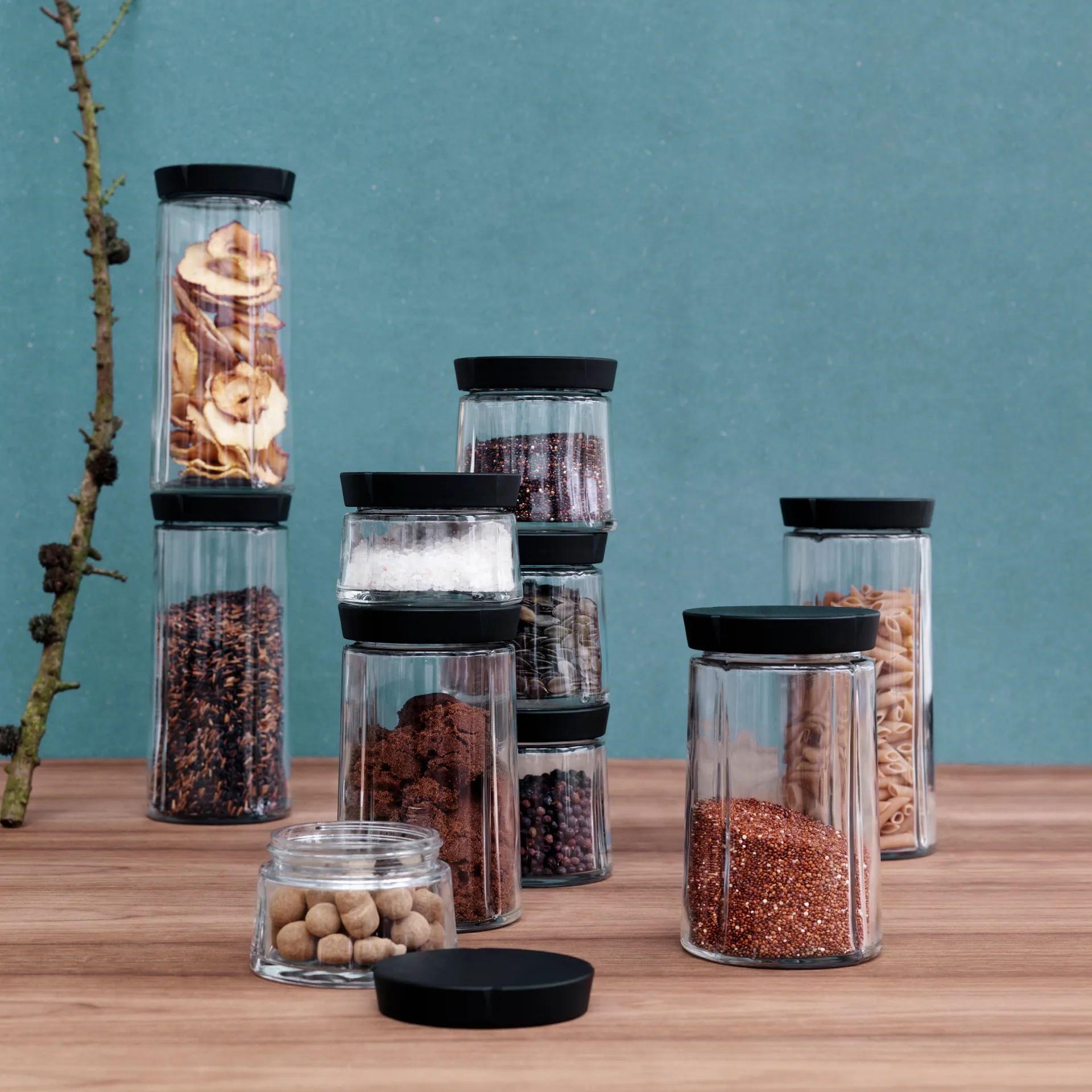 Grand Cru glass 罐子, 0.5 l Rosendahl