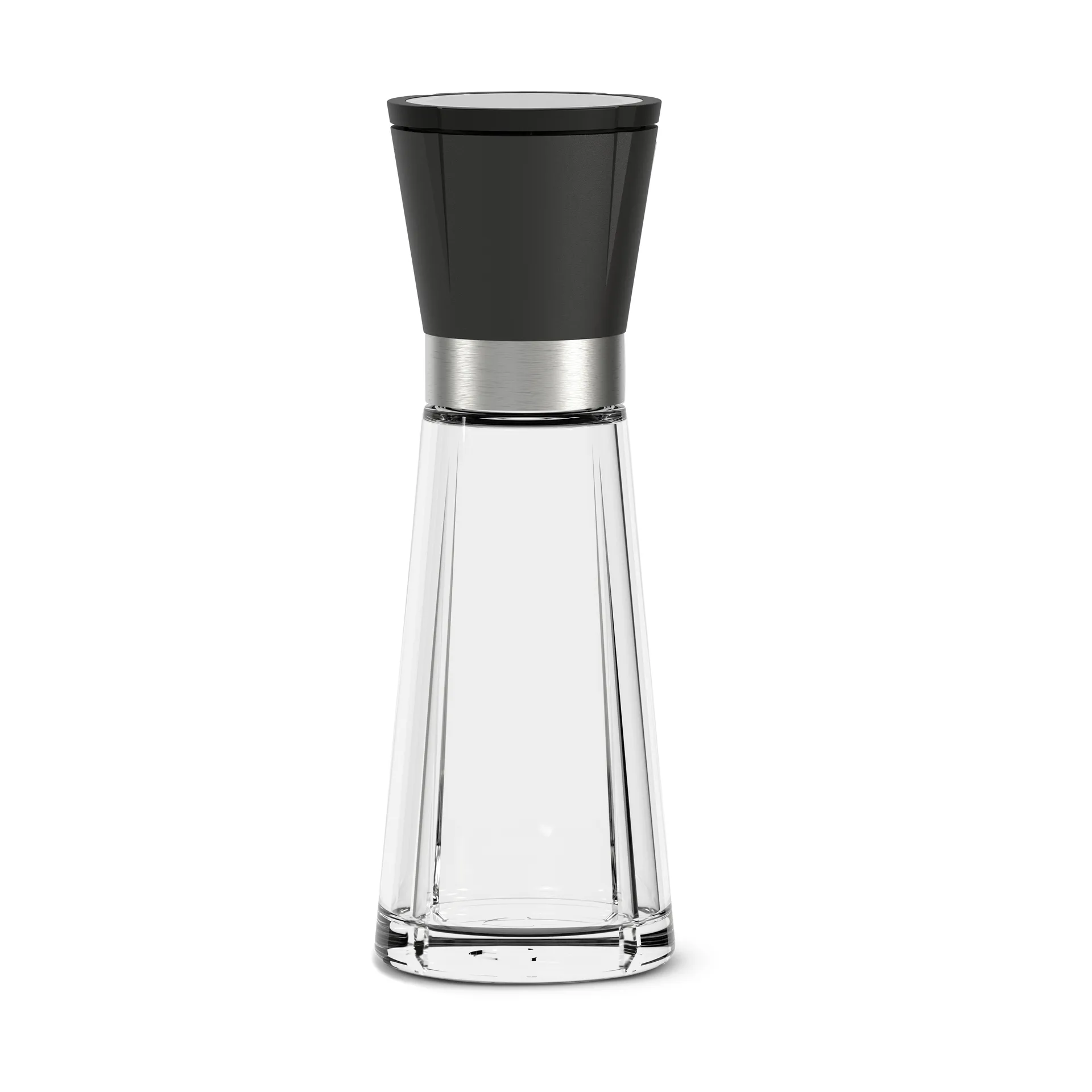 Grand Cru 盐和胡椒研磨器 H20.5cm, 黑色_钢制 Rosendahl