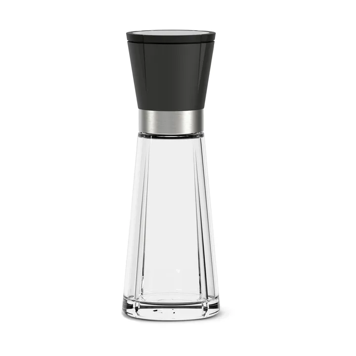 Grand Cru 盐和胡椒研磨器 H20.5cm - 黑色_钢制 - Rosendahl