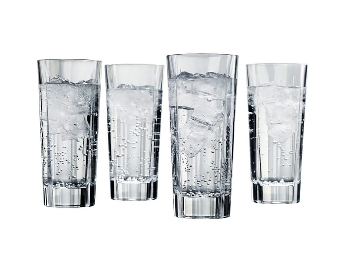 Grand Cru longdrink glass 四件套装 - clear 4-pack - Rosendahl