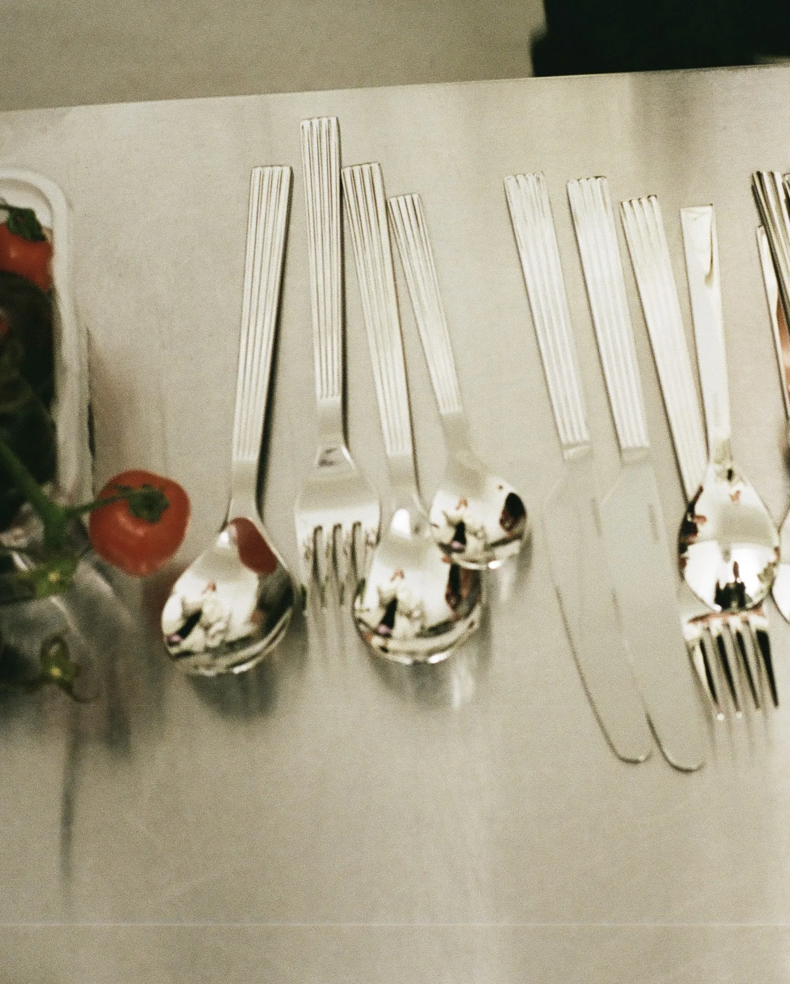 Grand Cru Nouveau 刀叉勺 套装, 16 pieces Rosendahl