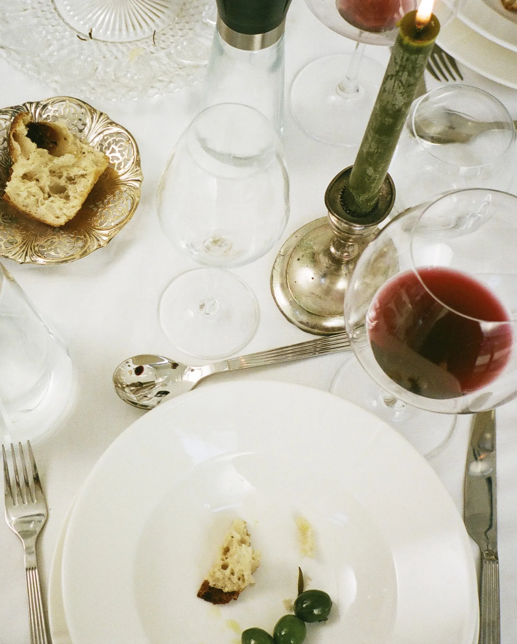 Grand Cru Nouveau 刀叉勺 套装, 16 pieces Rosendahl