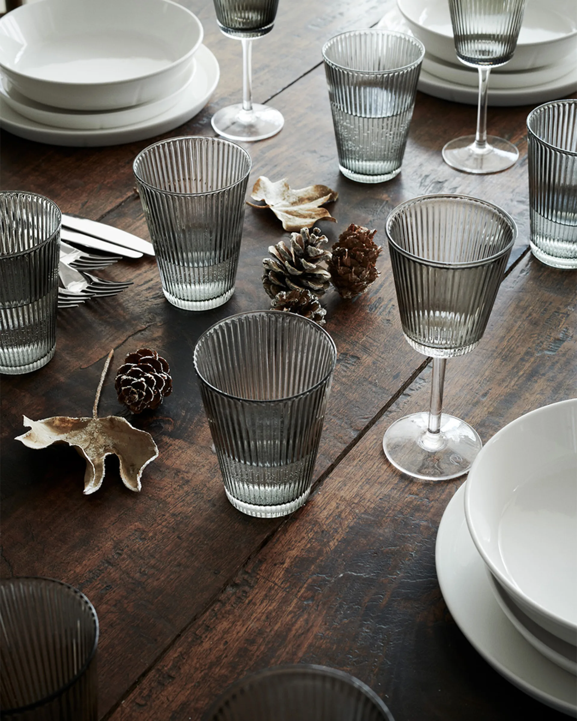 Grand Cru Nouveau 红酒杯 18 cl 两件套装, Smoke Rosendahl