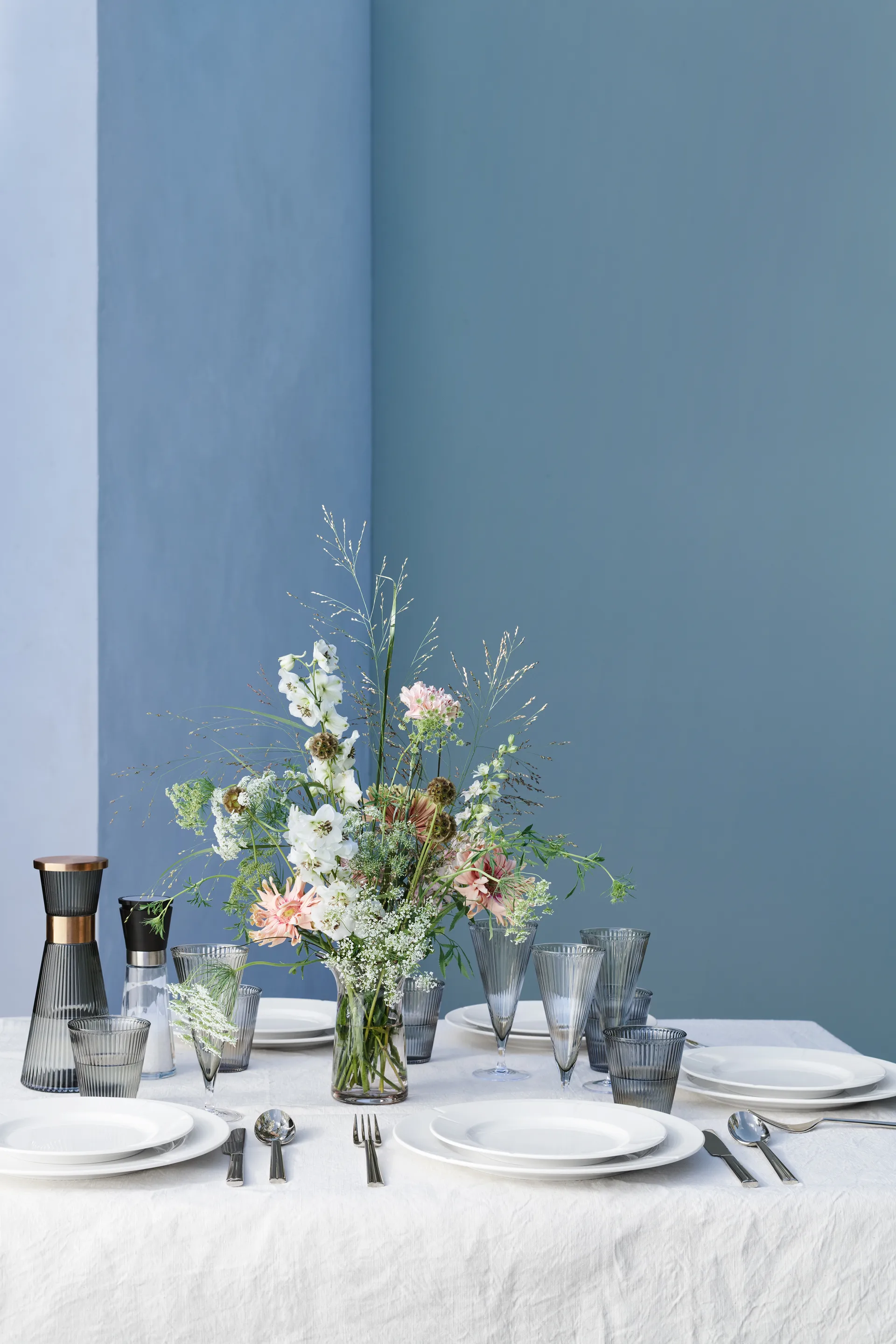 Grand Cru Nouveau 香槟杯 20 cl 两件套装, 烟熏 Rosendahl