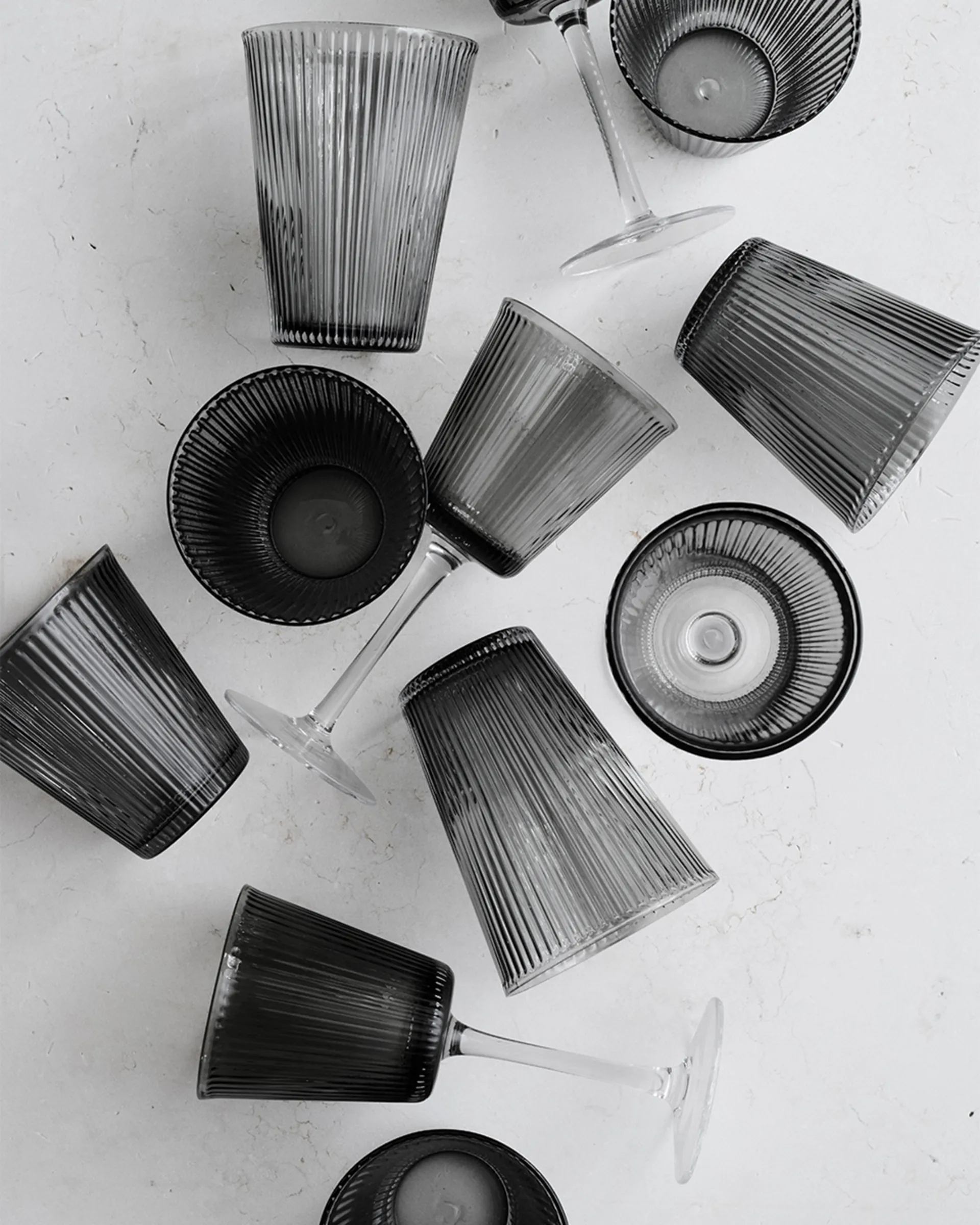 Grand Cru Nouveau 水杯 36 cl 两件套装, Smoke Rosendahl