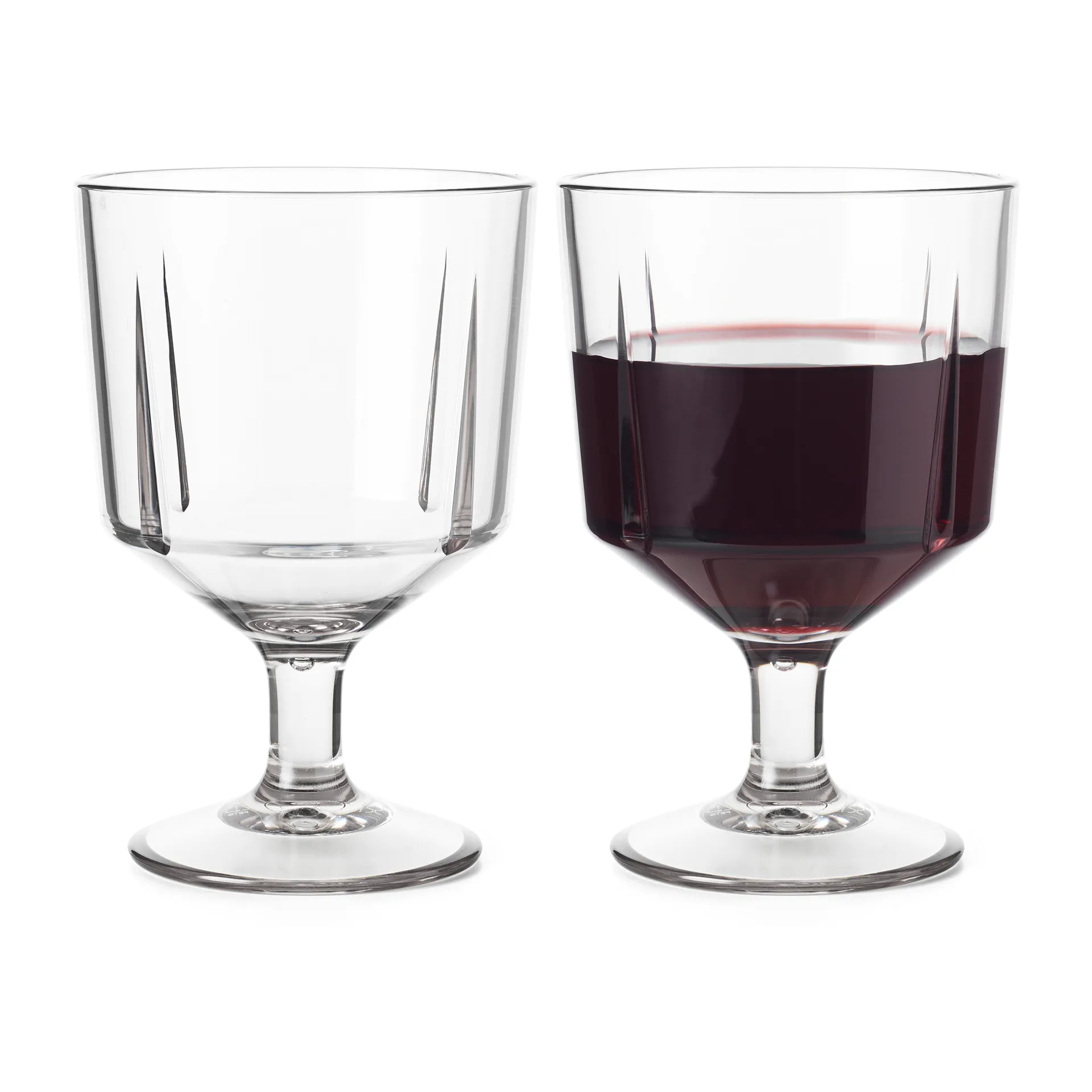 Grand Cru outdoor glass 26 cl 两件套装, Clear Rosendahl