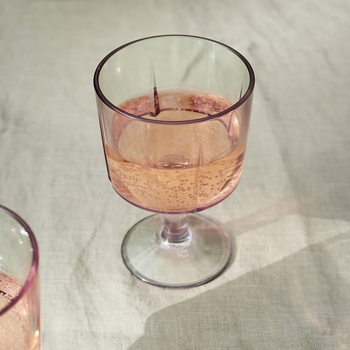 Grand Cru outdoor glass 26 cl 两件套装, Clear Rosendahl