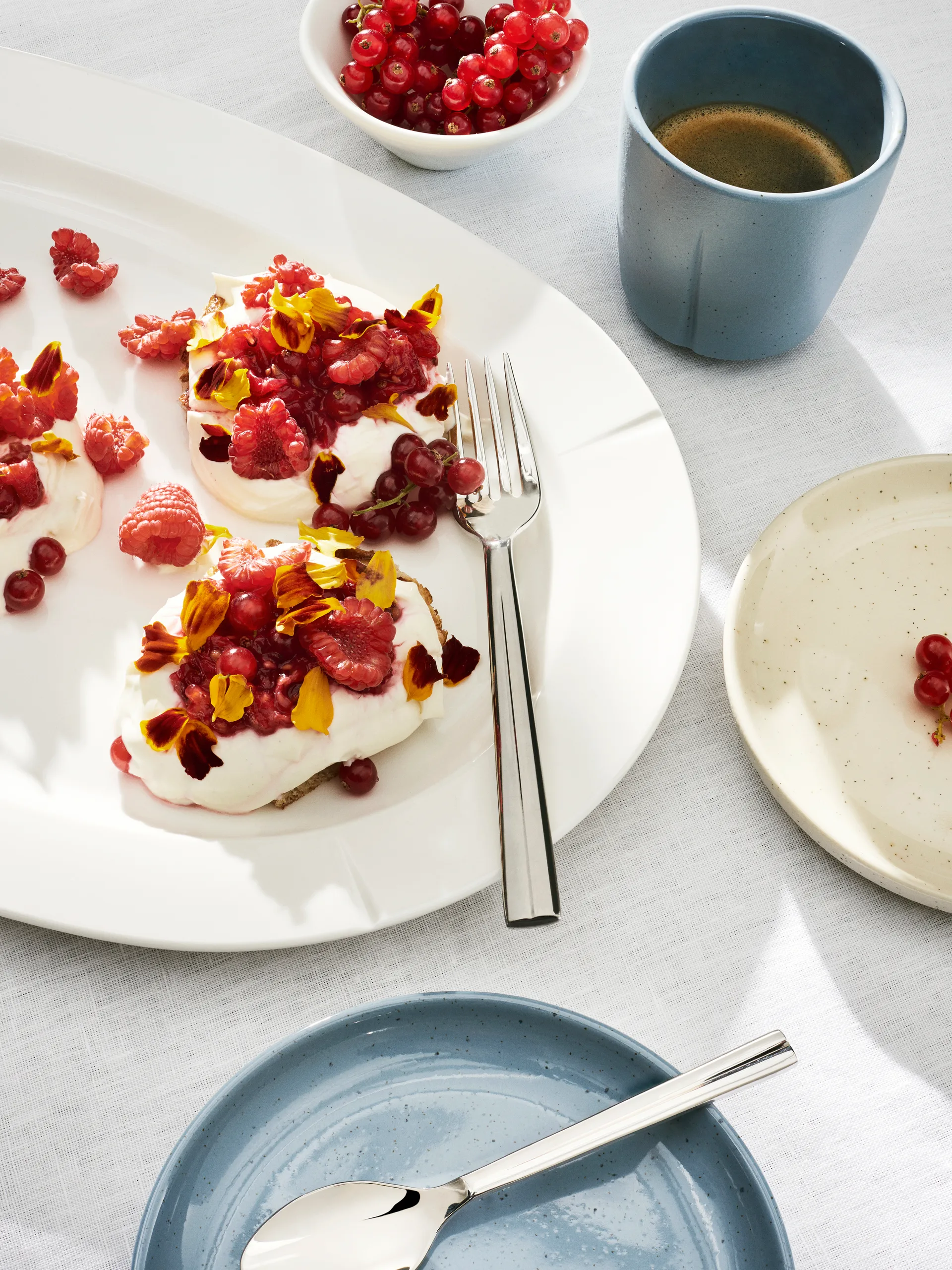 Grand Cru oval 餐盘 30x44 cm, White Rosendahl