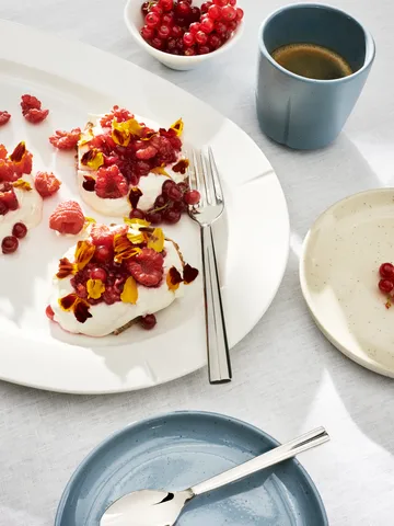 Grand Cru oval 餐盘 30x44 cm - White - Rosendahl