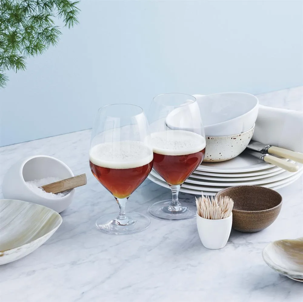 Grand Cru 蛋杯 porcelain 两件套装, 2-pack Rosendahl